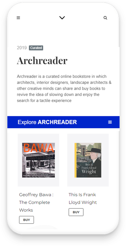 Archreader Mobile